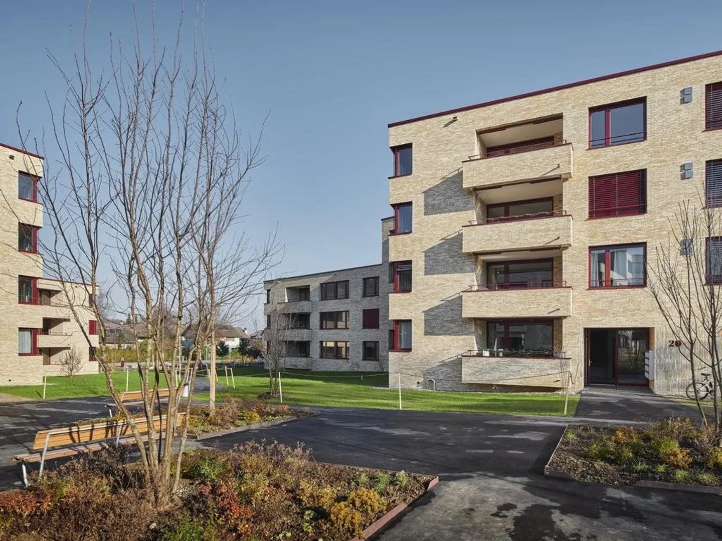 Urbanes Wohnen mit Lebensqualität - Foto 1 von 9