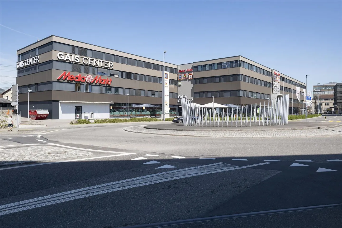 Il futuro della tua azienda inizia al Gais-Center - Foto 1 di 5