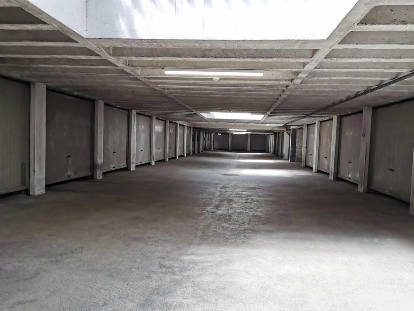 Secure your parking space today - Photo 1 of 4