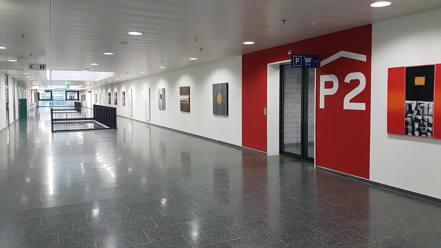 Il futuro della tua azienda inizia al Gais-Center - Foto 3 di 5