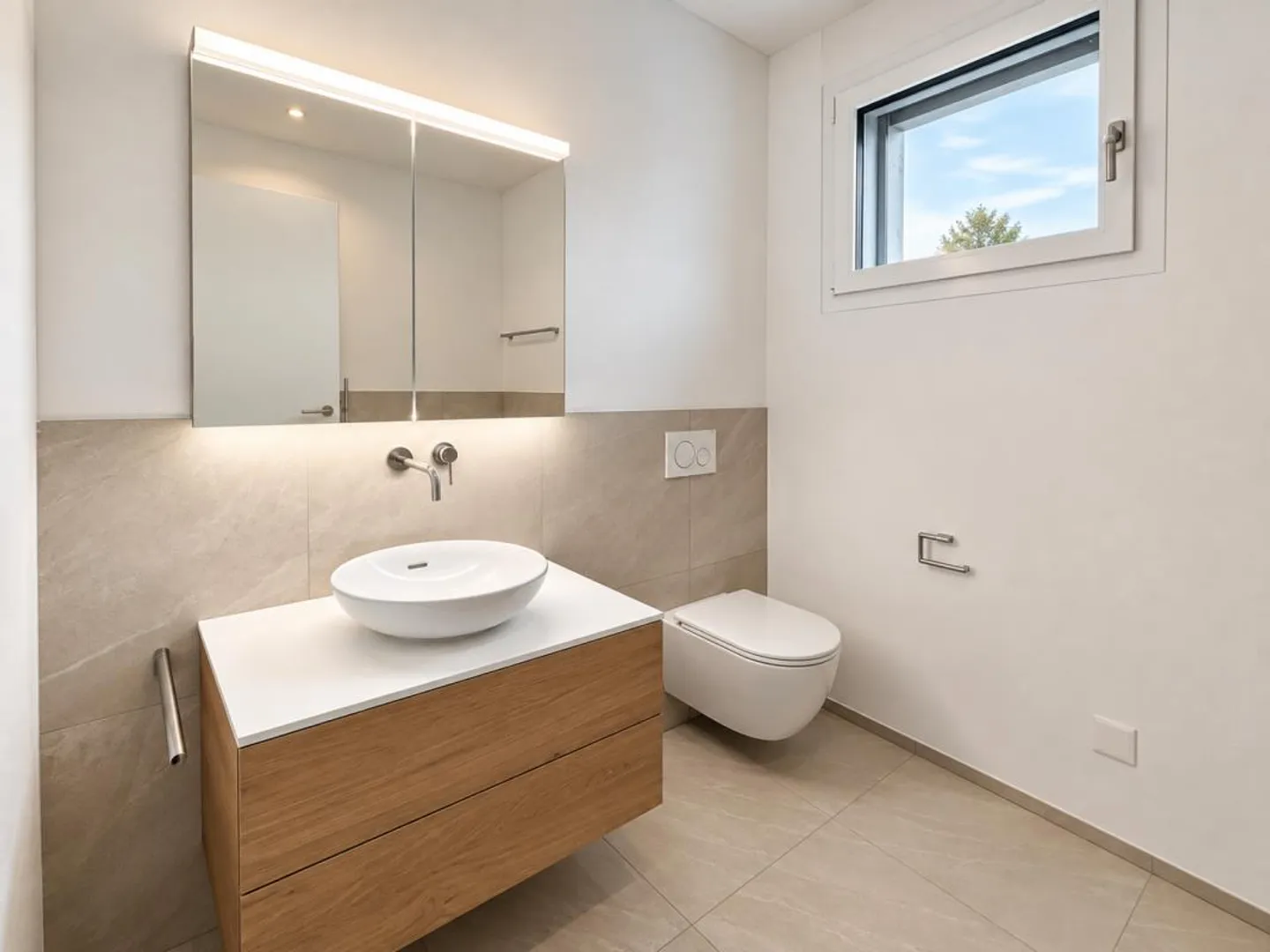 Appartement penthouse de très haute qualité avec immense terrasse et magnifique vue panoramique - Photo 10 sur 12