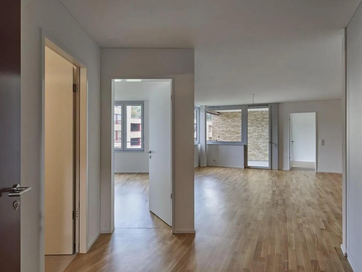 Urbanes Wohnen mit Lebensqualität - Foto 8 von 9