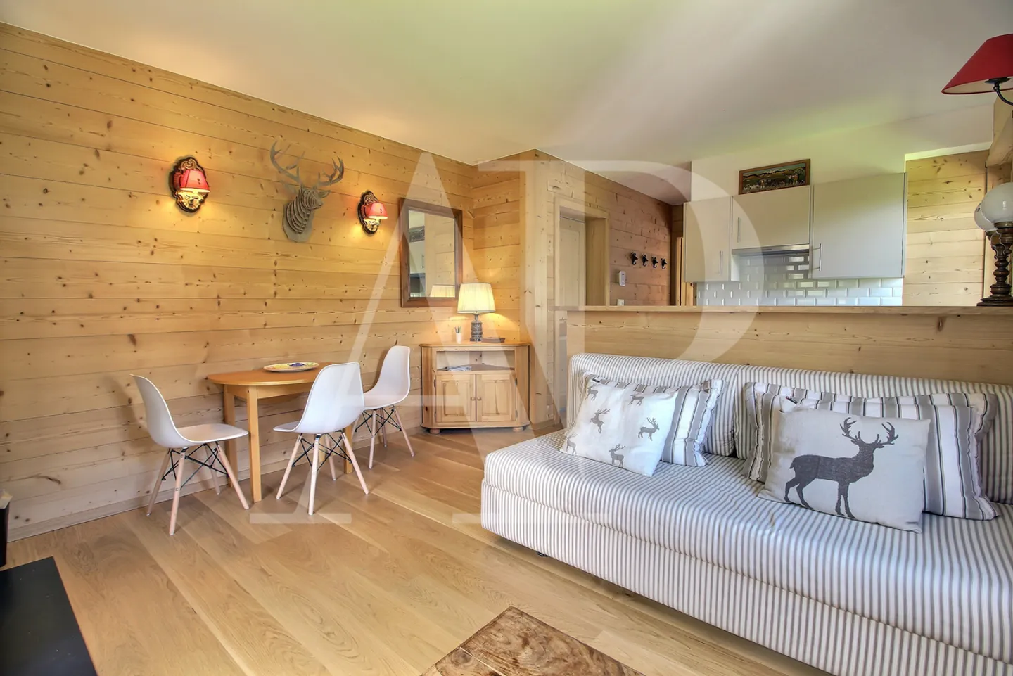 For rent in the winter season in the center of the village - Photo 14 of 16