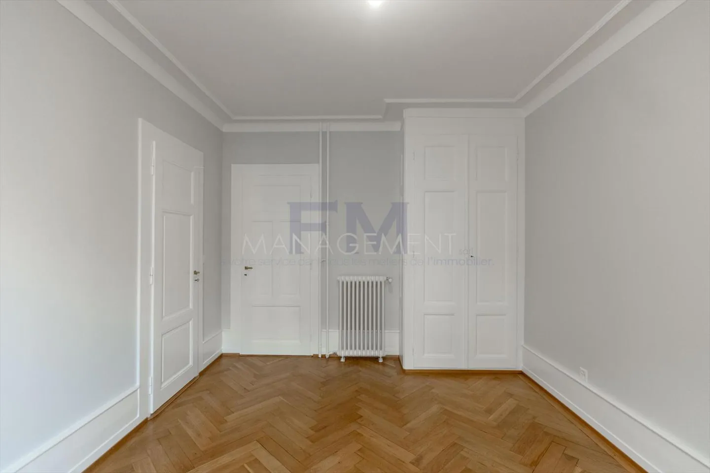 4,5-Zimmer-Wohnung - Foto 5 von 13