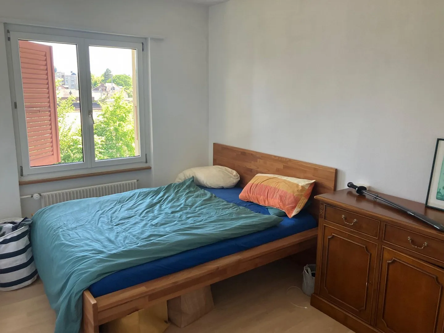 Appartement lumineux de 3 pièces à Zuchwil - Photo 5 sur 8