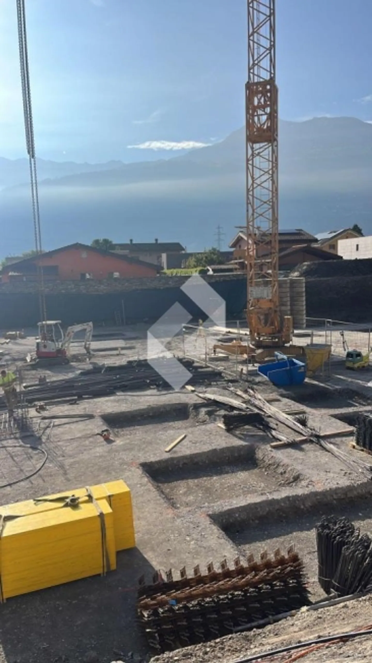 «VETROZ - Modernität, Komfort und Respekt für die Umwelt im Herzen des Wallis» - Foto 1 von 12