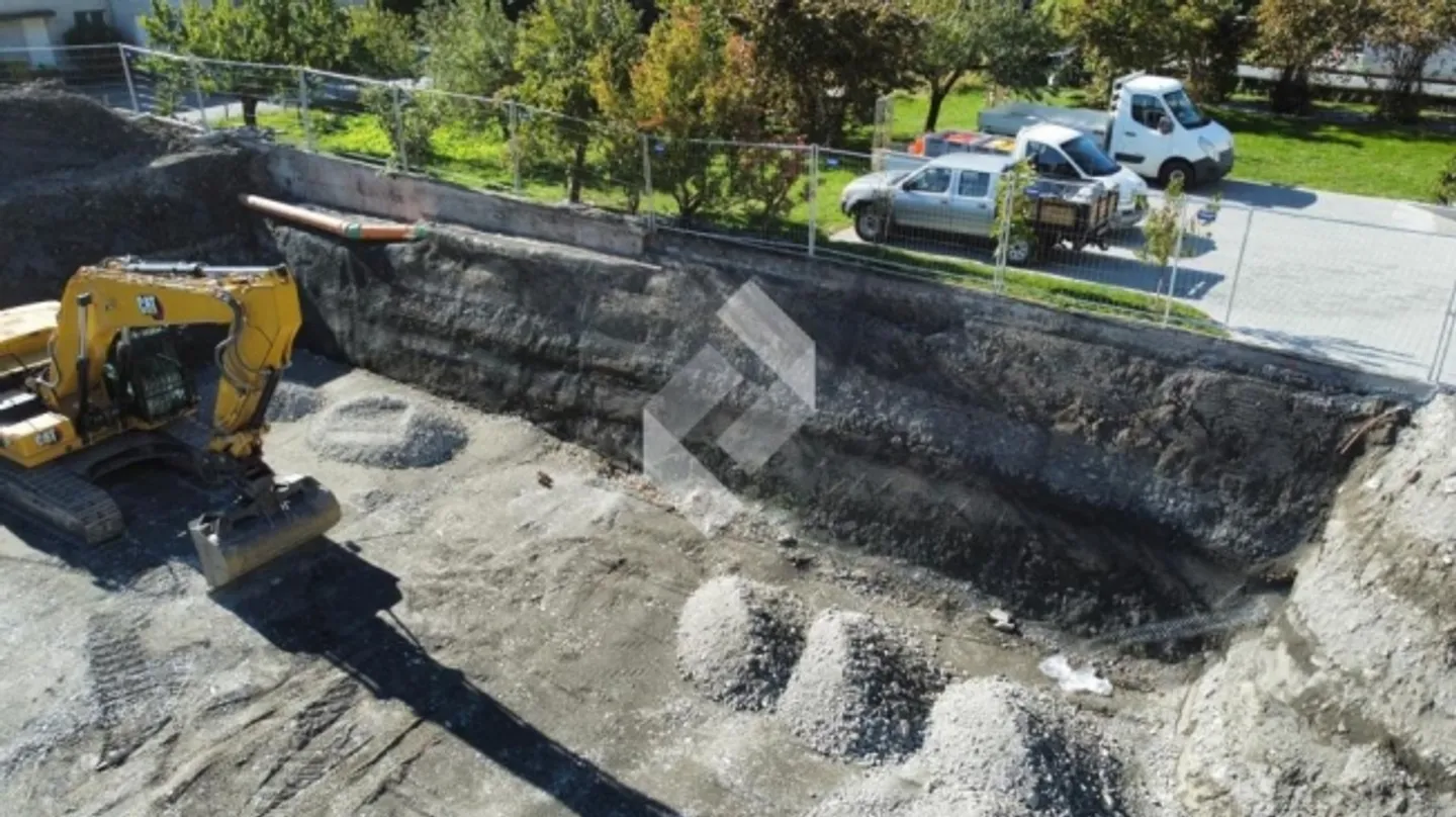 «VETROZ - Modernität, Komfort und Respekt für die Umwelt im Herzen des Wallis» - Foto 3 von 12