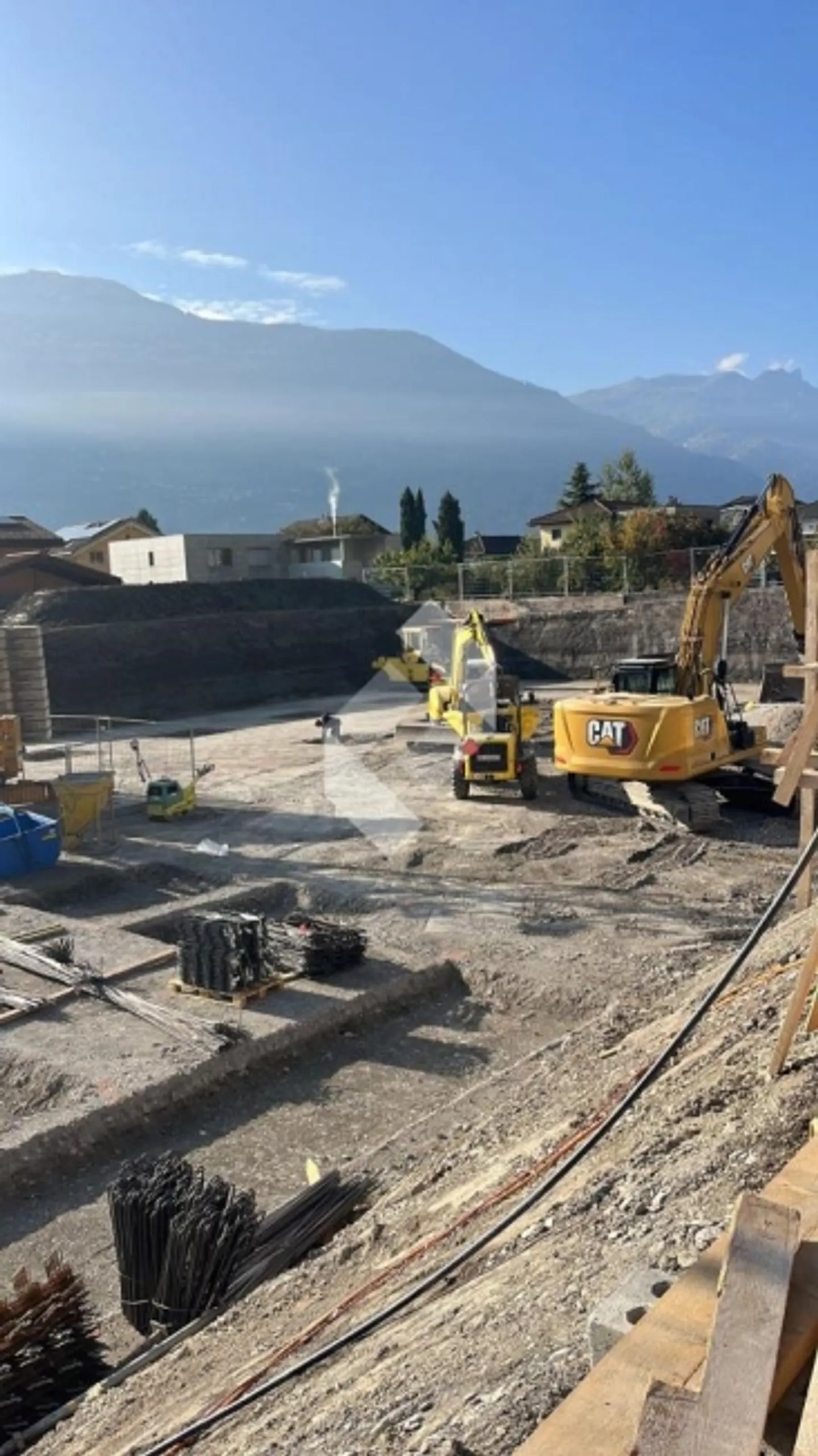 «VETROZ - Modernität, Komfort und Respekt für die Umwelt im Herzen des Wallis» - Foto 4 von 12