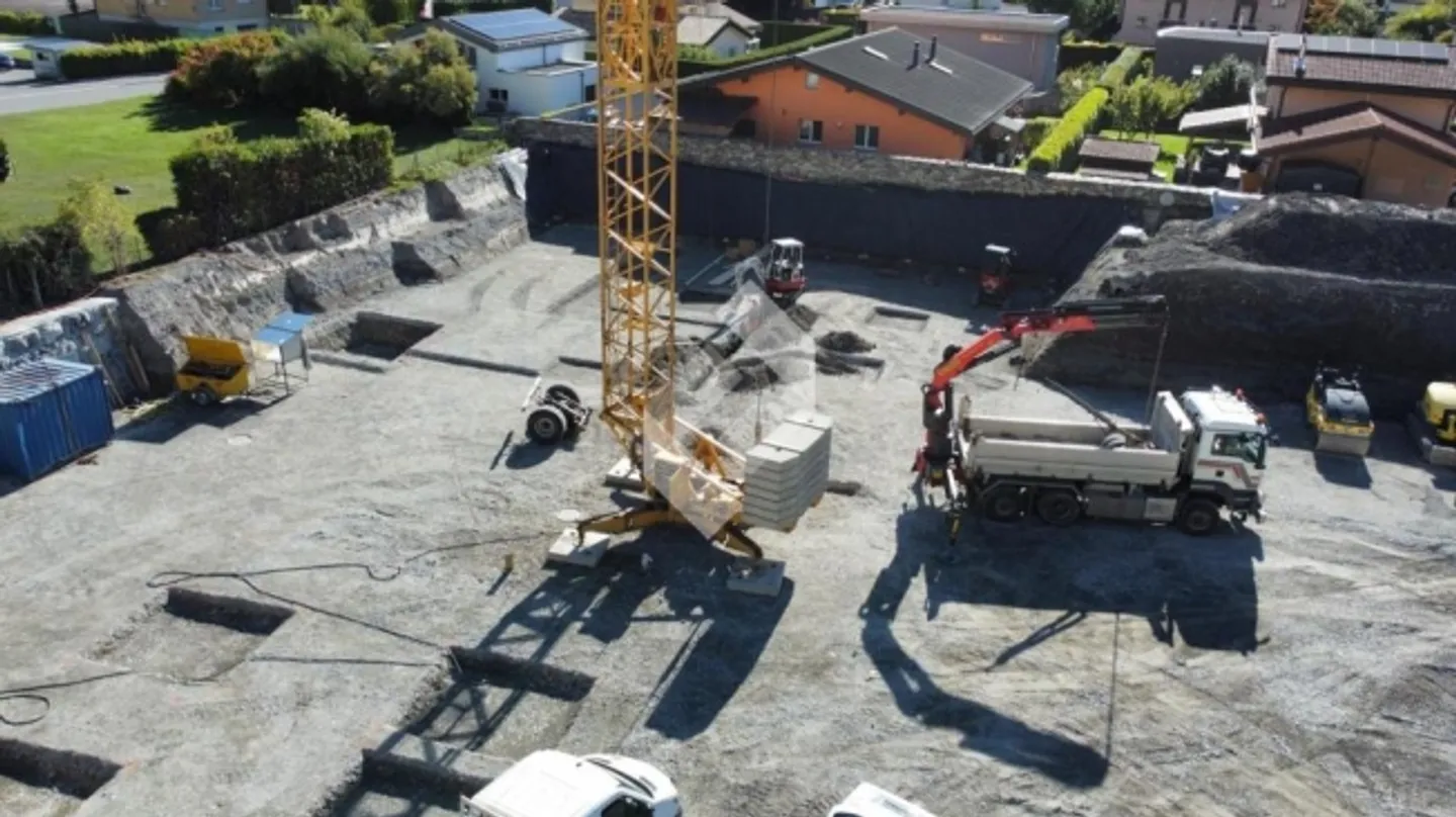 «VETROZ - Modernität, Komfort und Respekt für die Umwelt im Herzen des Wallis» - Foto 5 von 12