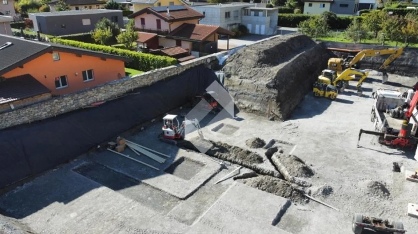«VETROZ - Modernität, Komfort und Respekt für die Umwelt im Herzen des Wallis» - Foto 6 von 12