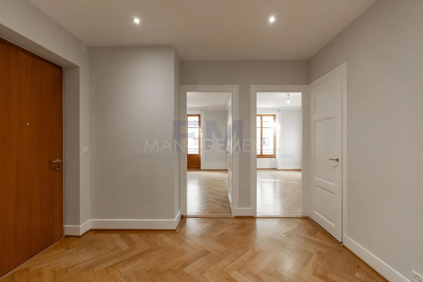 4,5-Zimmer-Wohnung - Foto 8 von 13