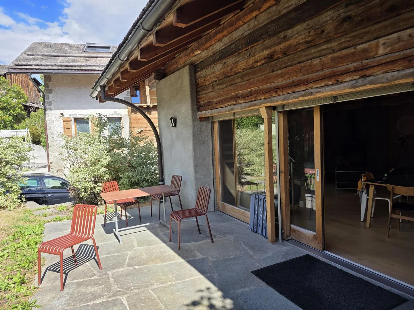Chalet Charmant à Vercorin - Photo 2 sur 26