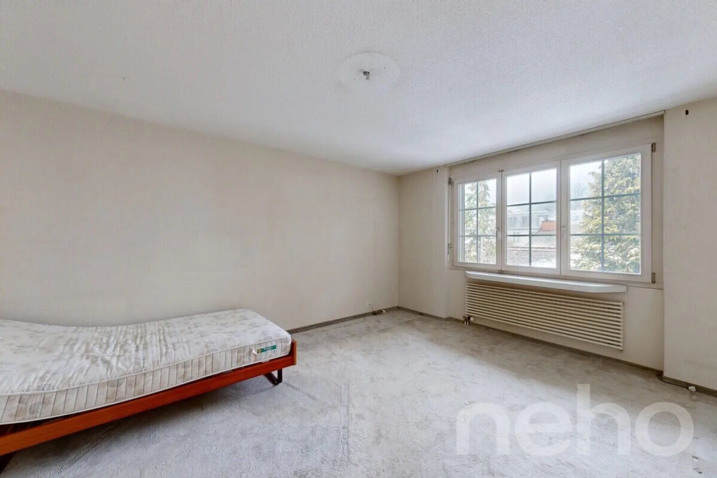 Charmante appartement de 5,5 pièces avec potentiel au cœur de Weinfelden - Photo 5 sur 12