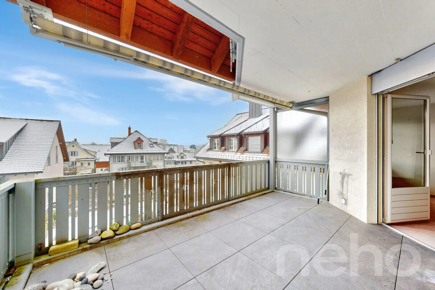 Charmante appartement de 5,5 pièces avec potentiel au cœur de Weinfelden - Photo 9 sur 12