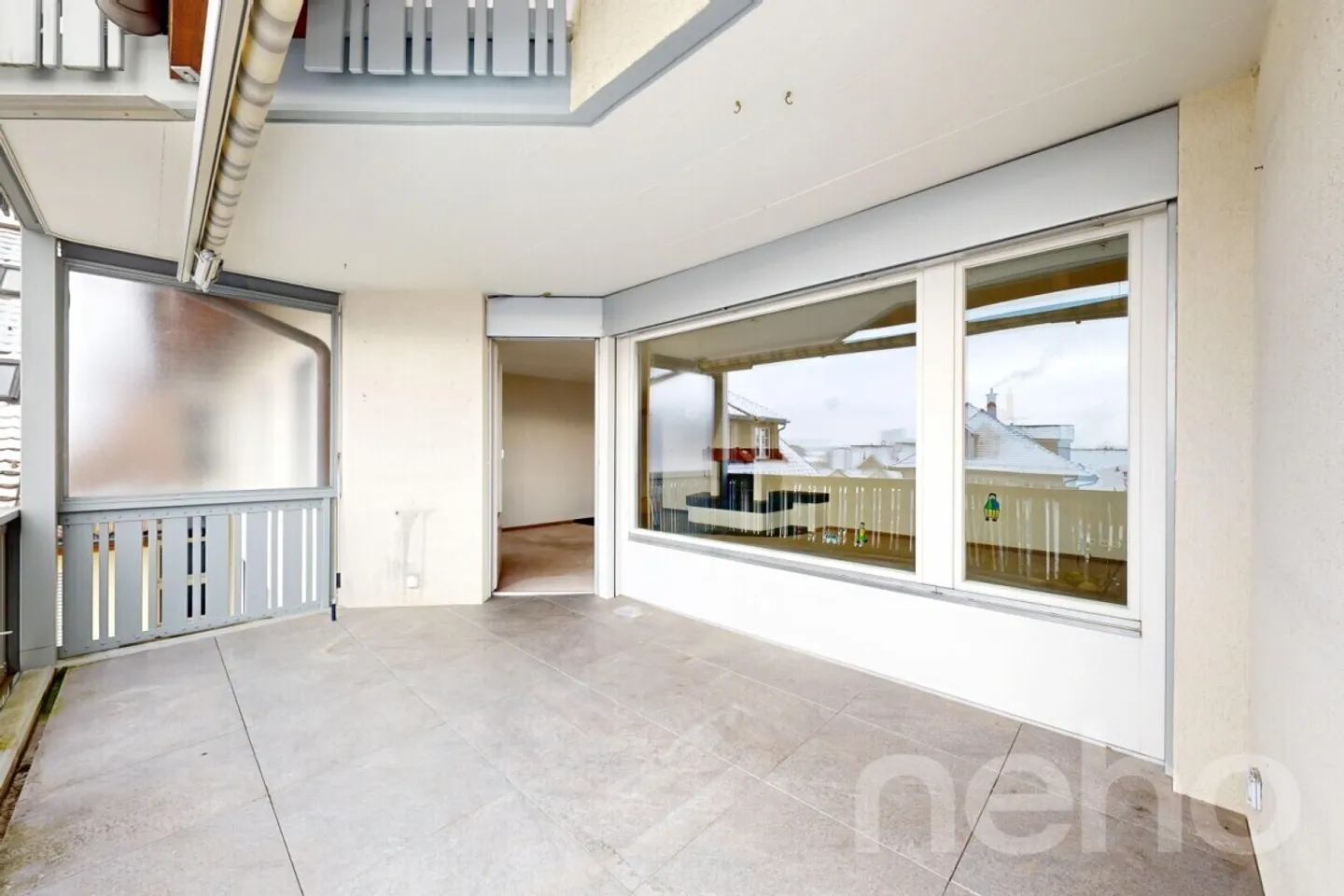 Charmante appartement de 5,5 pièces avec potentiel au cœur de Weinfelden - Photo 10 sur 12