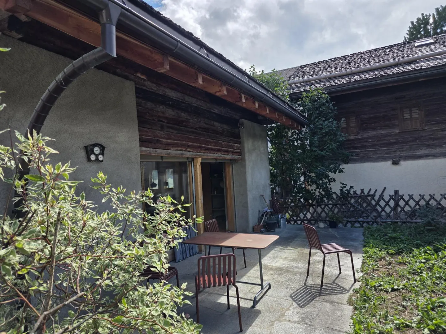 Chalet Charmant à Vercorin - Photo 4 sur 26
