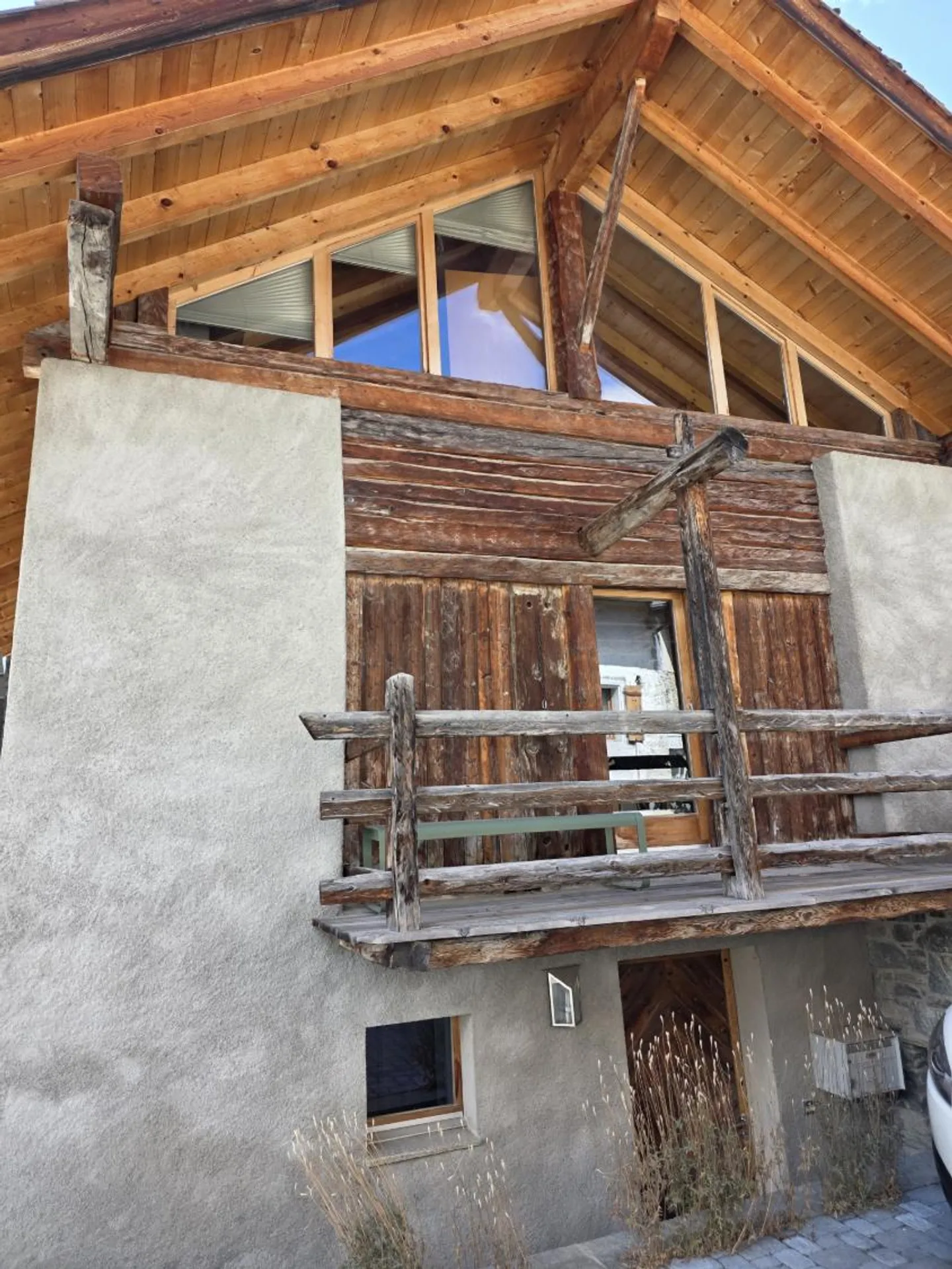Chalet Charmant à Vercorin - Photo 3 sur 26