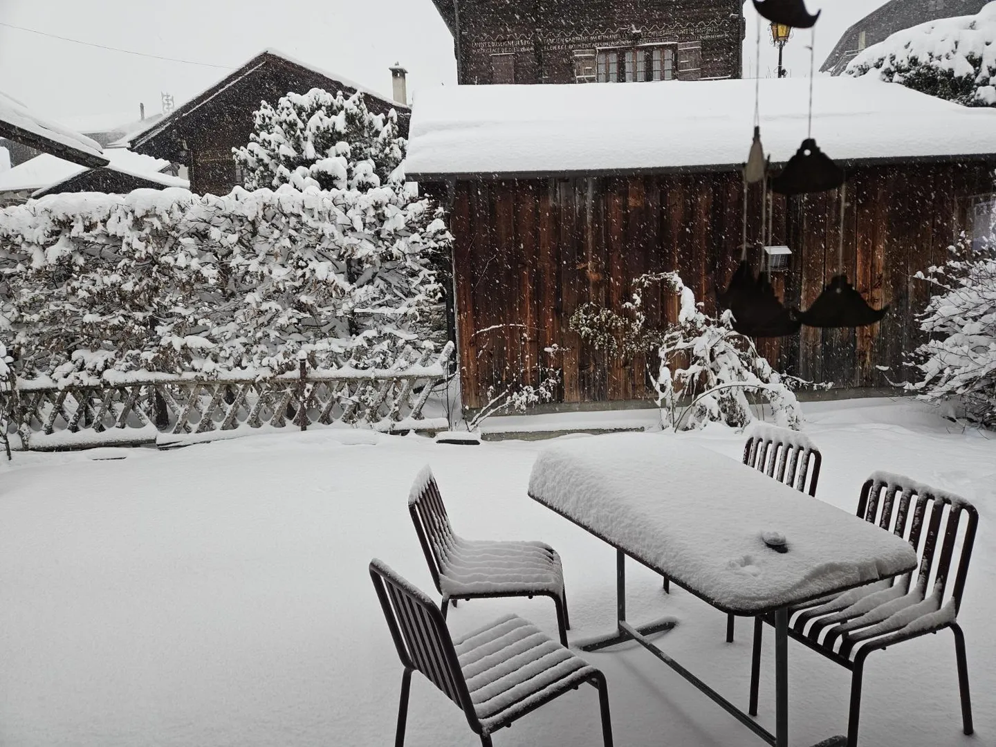 Chalet Charmant à Vercorin - Photo 5 sur 26