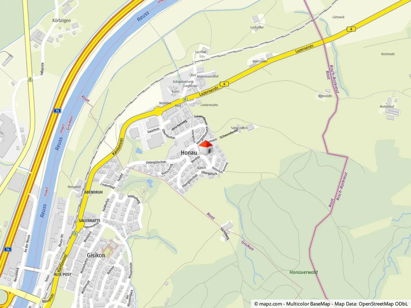 Detached Family Home with a View - Photo 14 of 18