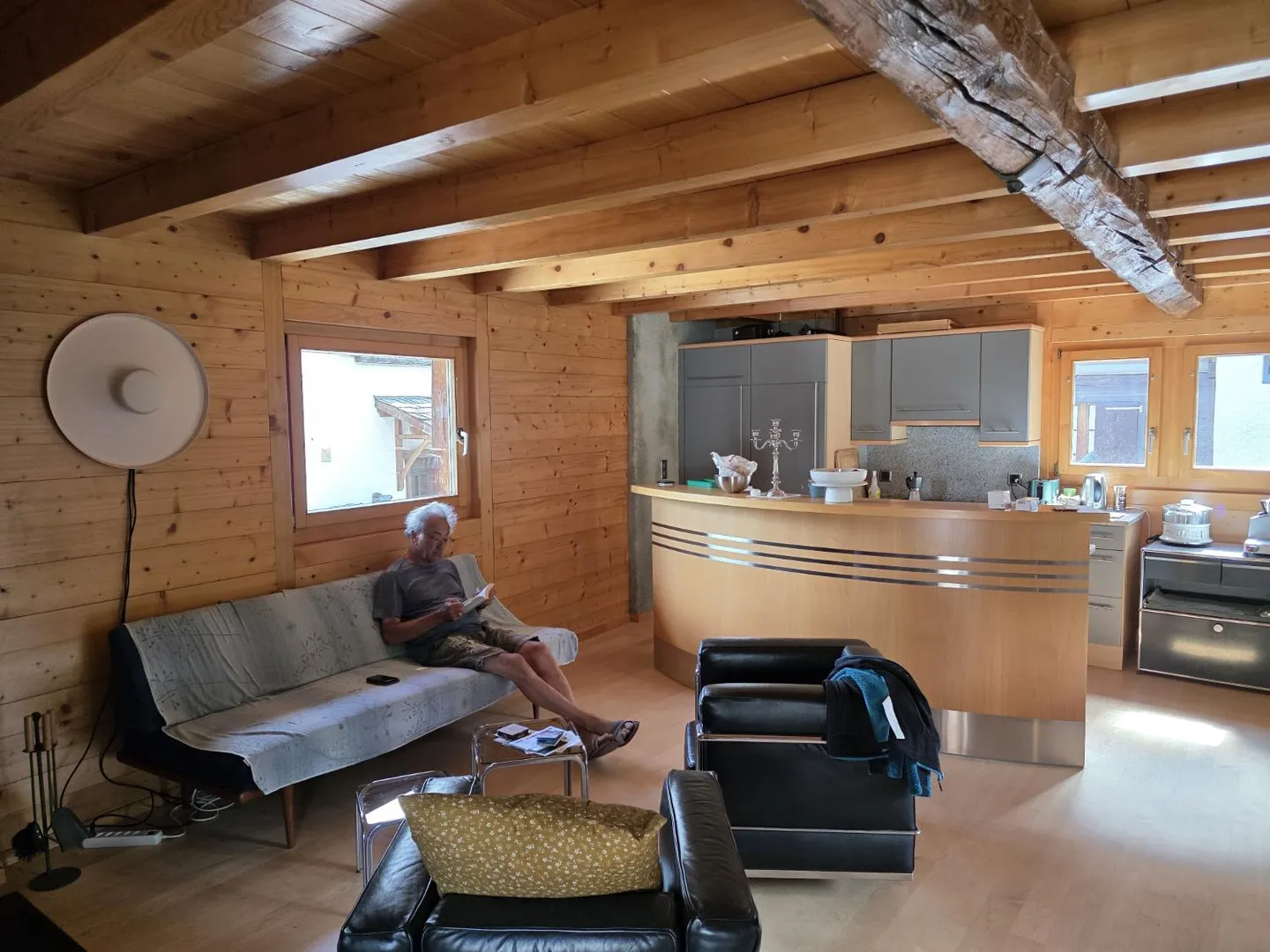 Chalet Charmant à Vercorin - Photo 6 sur 26