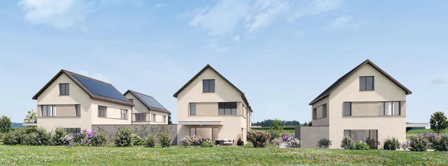 Modern and spacious detached houses - Photo 1 of 8