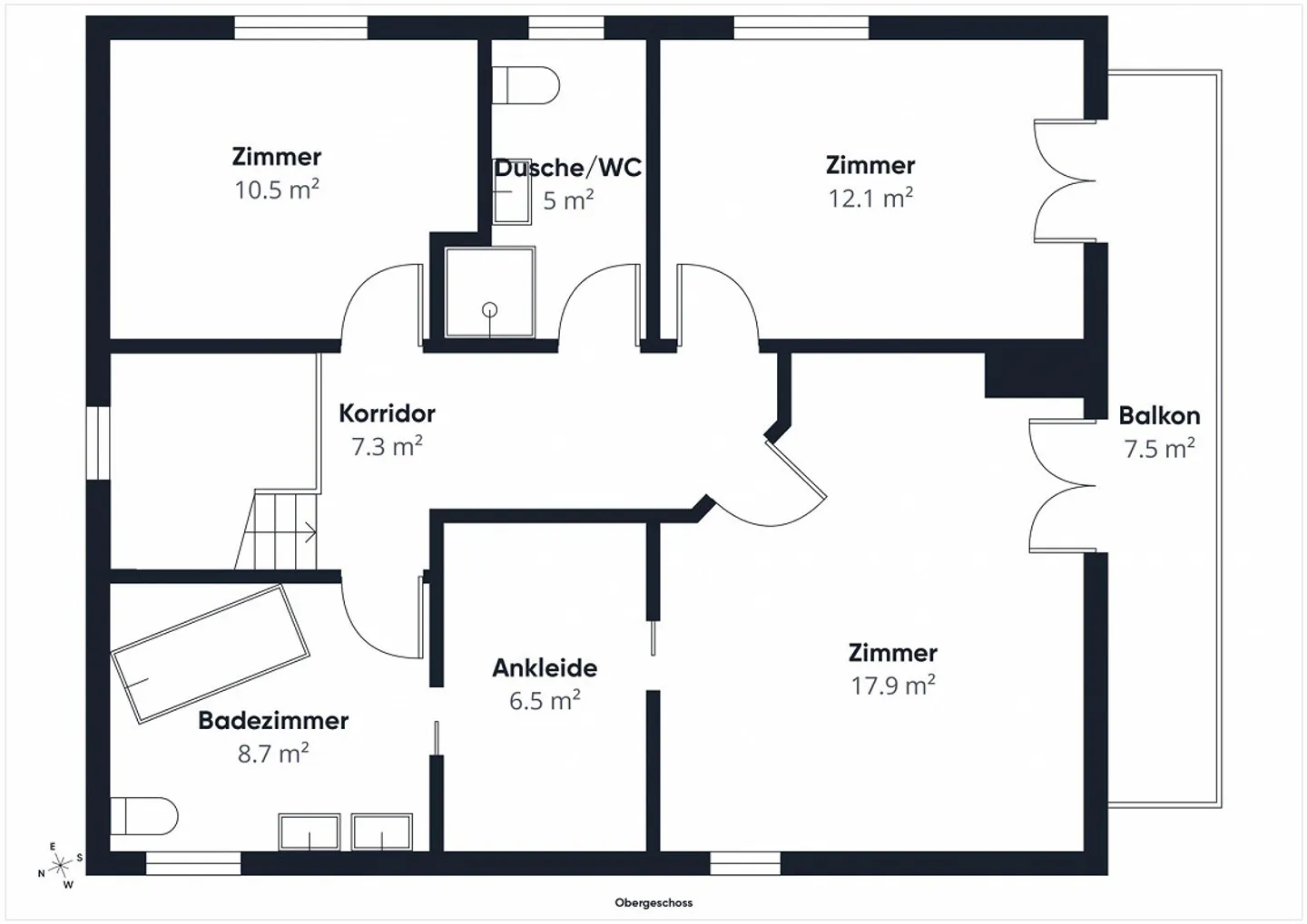 Detached Family Home with a View - Photo 18 of 18