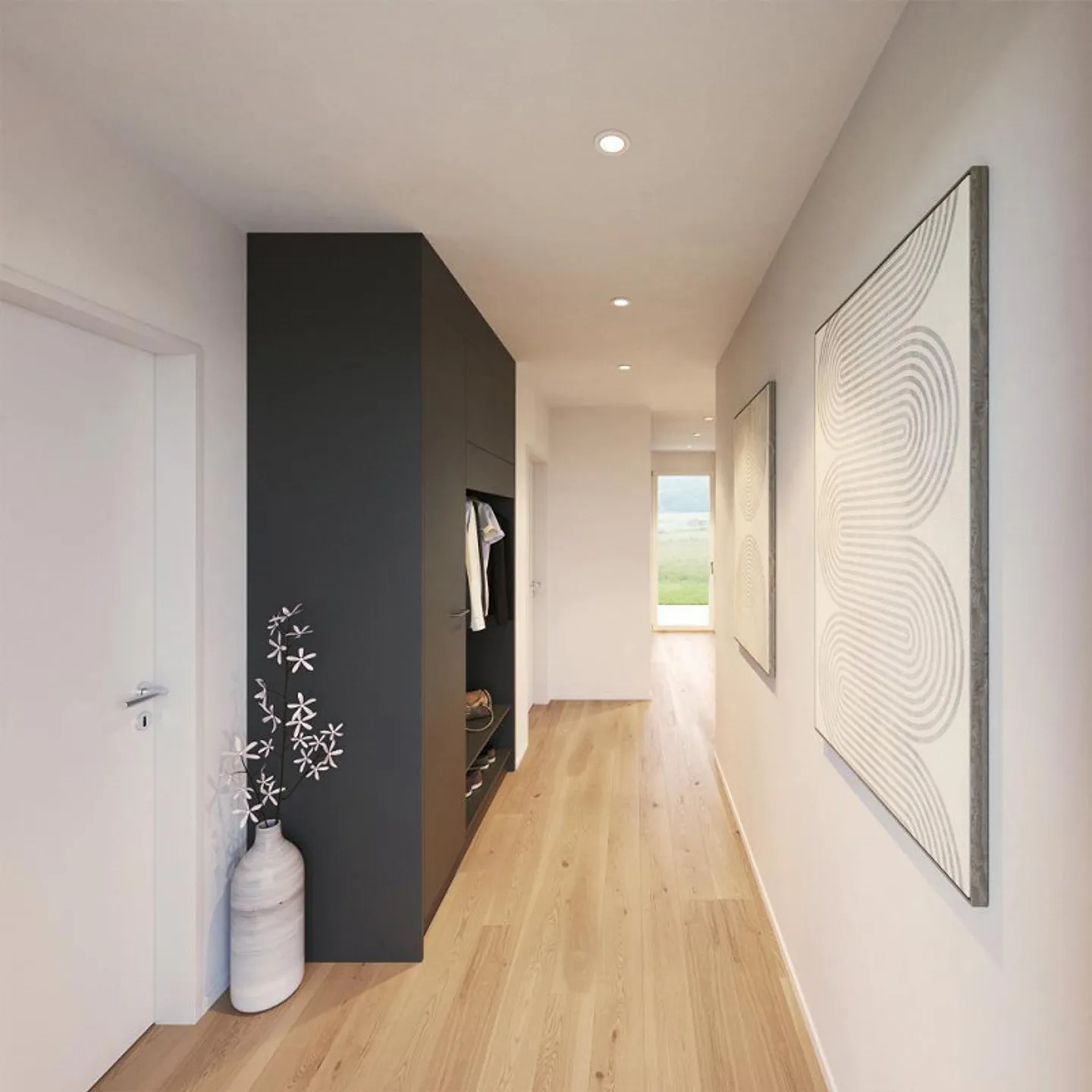 Modern and spacious detached houses - Photo 3 of 8