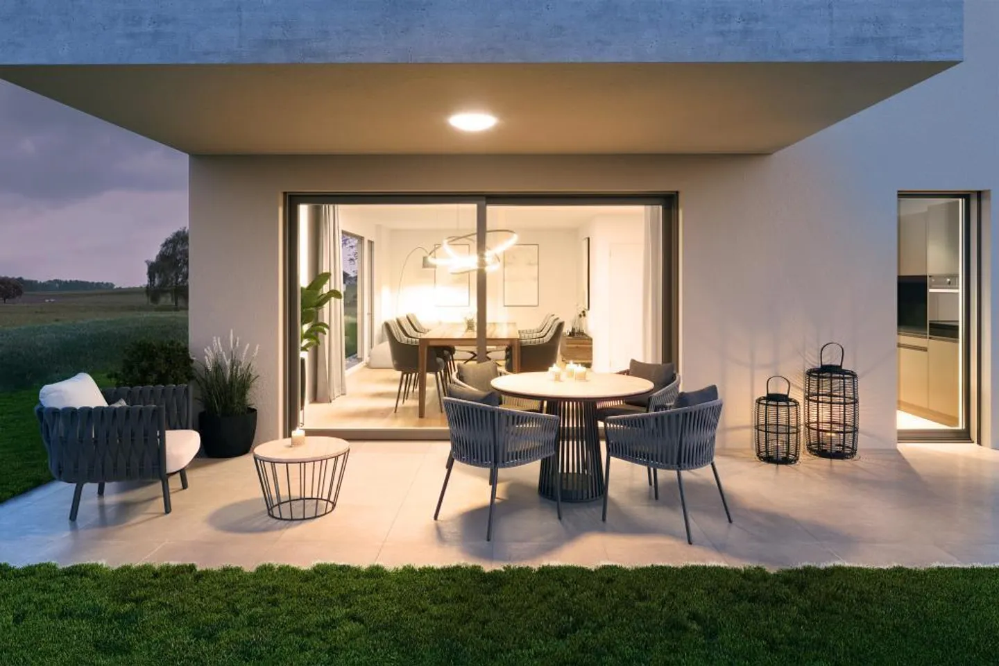 Modern and spacious detached houses - Photo 4 of 8