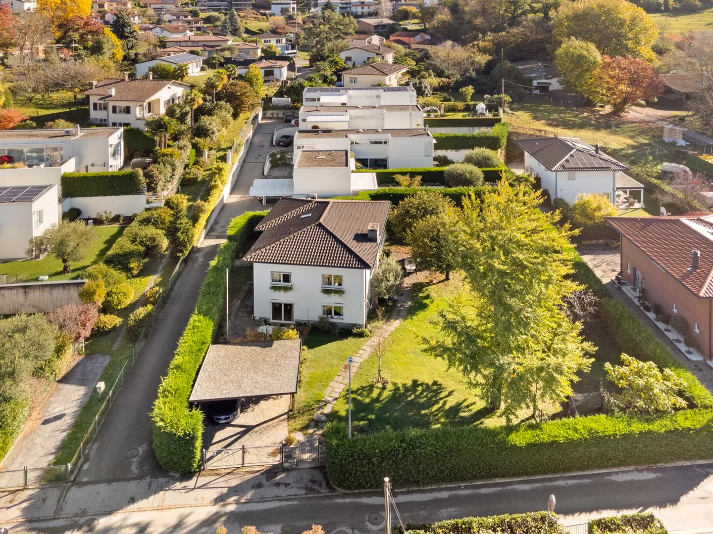 Villa Charmante avec Potentiel - Photo 1 sur 13