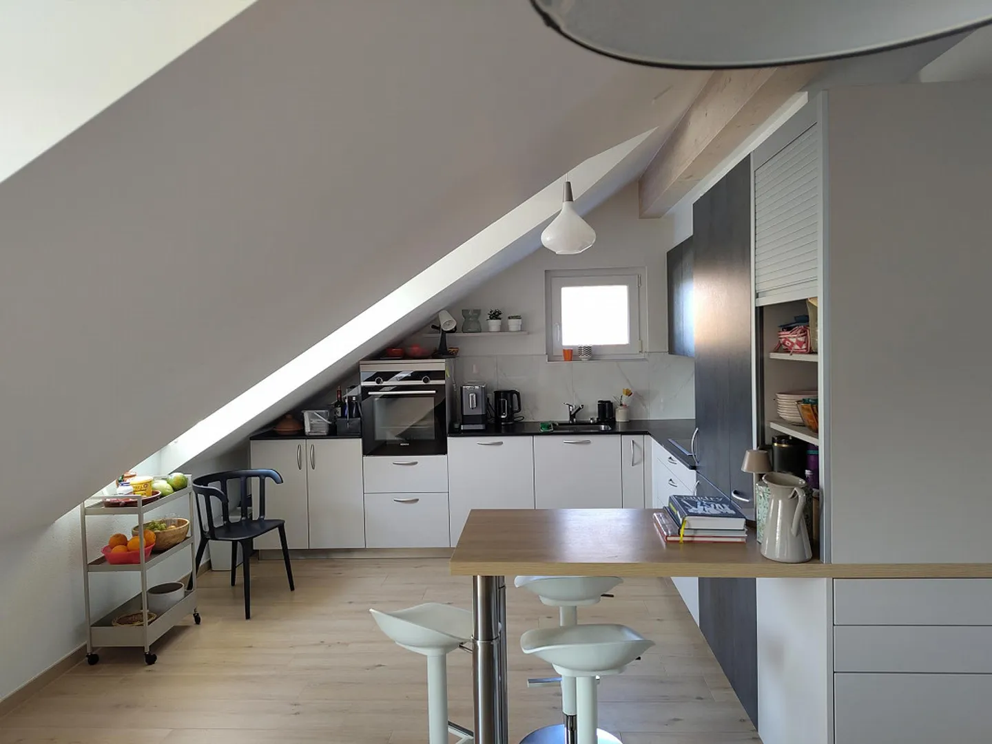 Appartement lumineux, 3 pièces à Villars-sous-Yens Villars-sous-Yens - Foto 1 von 13