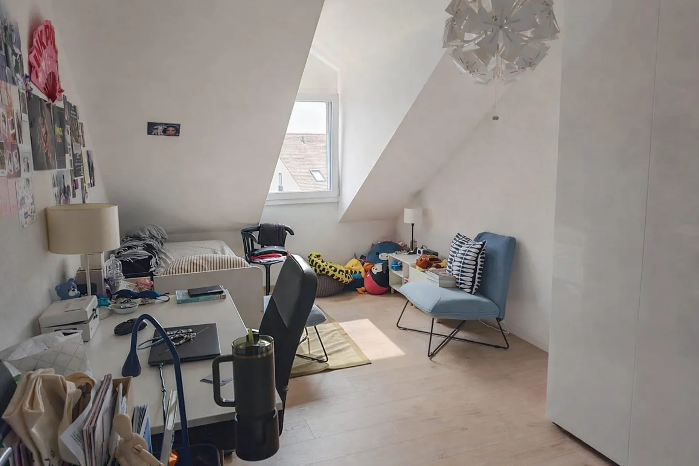 Appartement lumineux, 3 pièces à Villars-sous-Yens Villars-sous-Yens - Foto 3 von 13