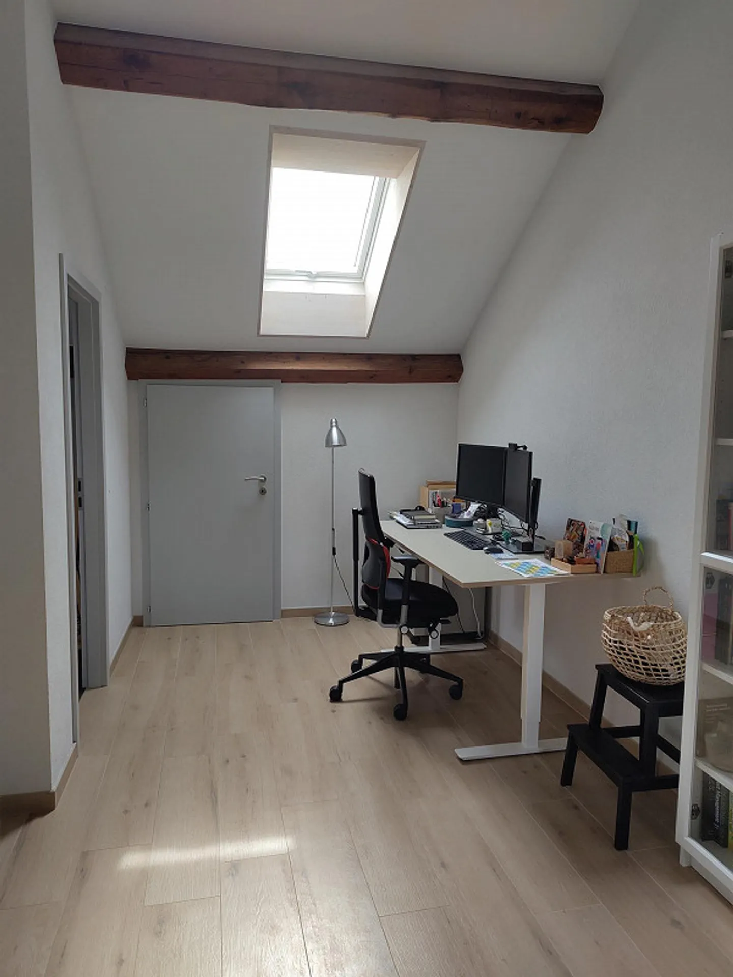 Appartement lumineux, 3 pièces à Villars-sous-Yens Villars-sous-Yens - Foto 4 von 13
