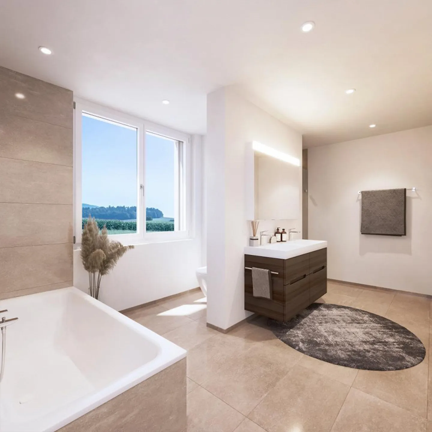 Modern and spacious detached houses - Photo 8 of 8