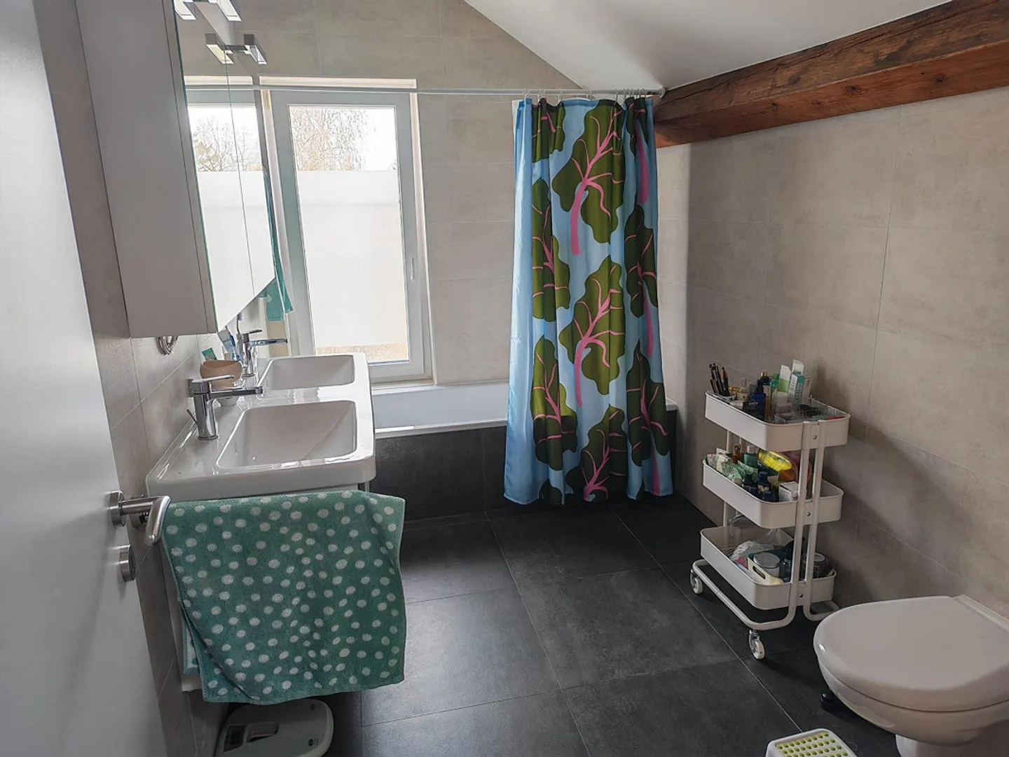 Appartement lumineux, 3 pièces à Villars-sous-Yens Villars-sous-Yens - Foto 8 von 13