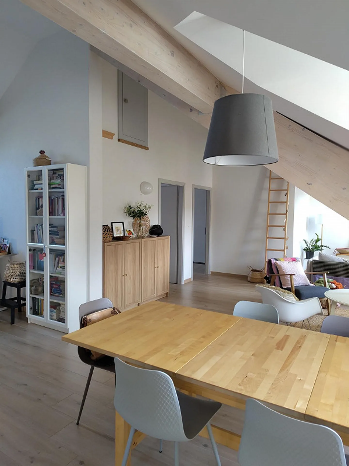 Appartement lumineux, 3 pièces à Villars-sous-Yens Villars-sous-Yens - Foto 9 von 13