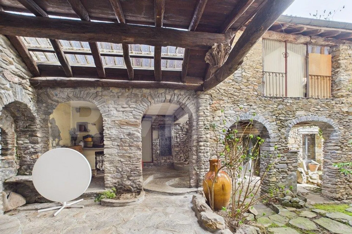 Rustico im Dorfkern mit Charme und offener Aussicht - Tradition Tessiner... - Foto 11 von 13