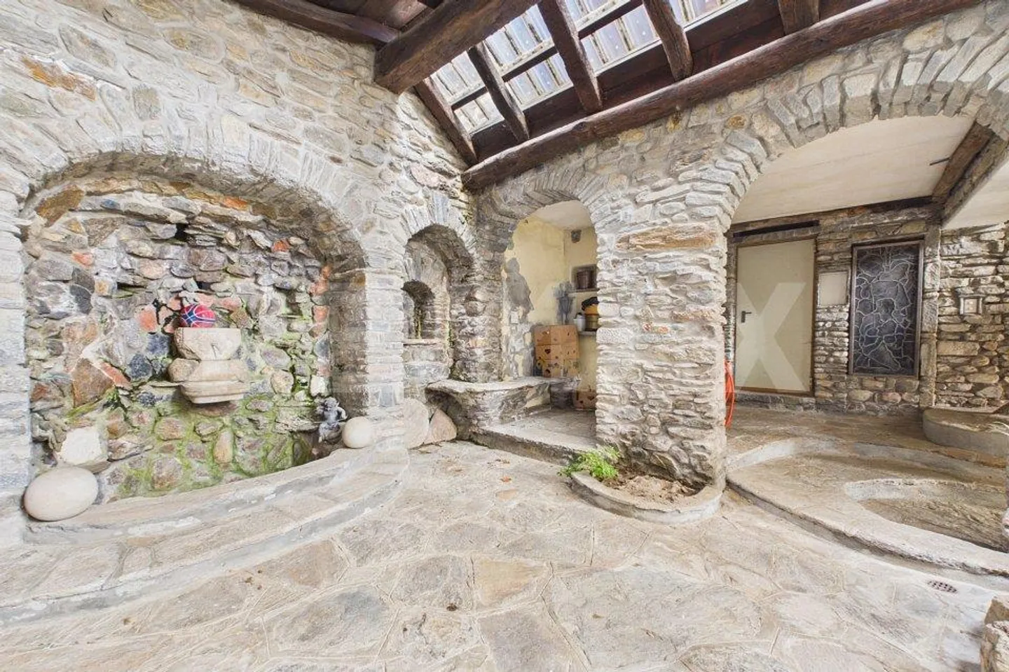Rustico im Dorfkern mit Charme und offener Aussicht - Tradition Tessiner... - Foto 12 von 13