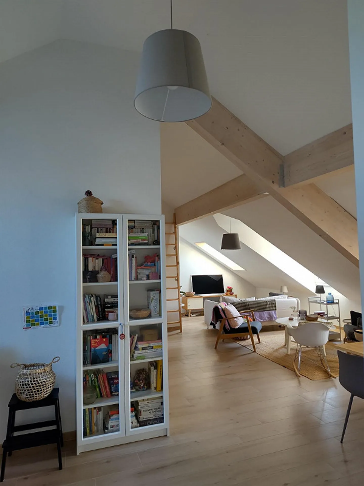 Appartement lumineux, 3 pièces à Villars-sous-Yens Villars-sous-Yens - Foto 12 von 13