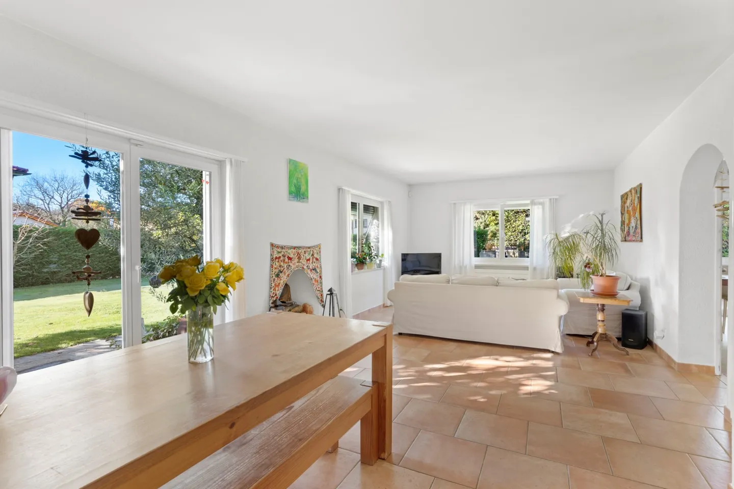 Villa Charmante avec Potentiel - Photo 8 sur 13