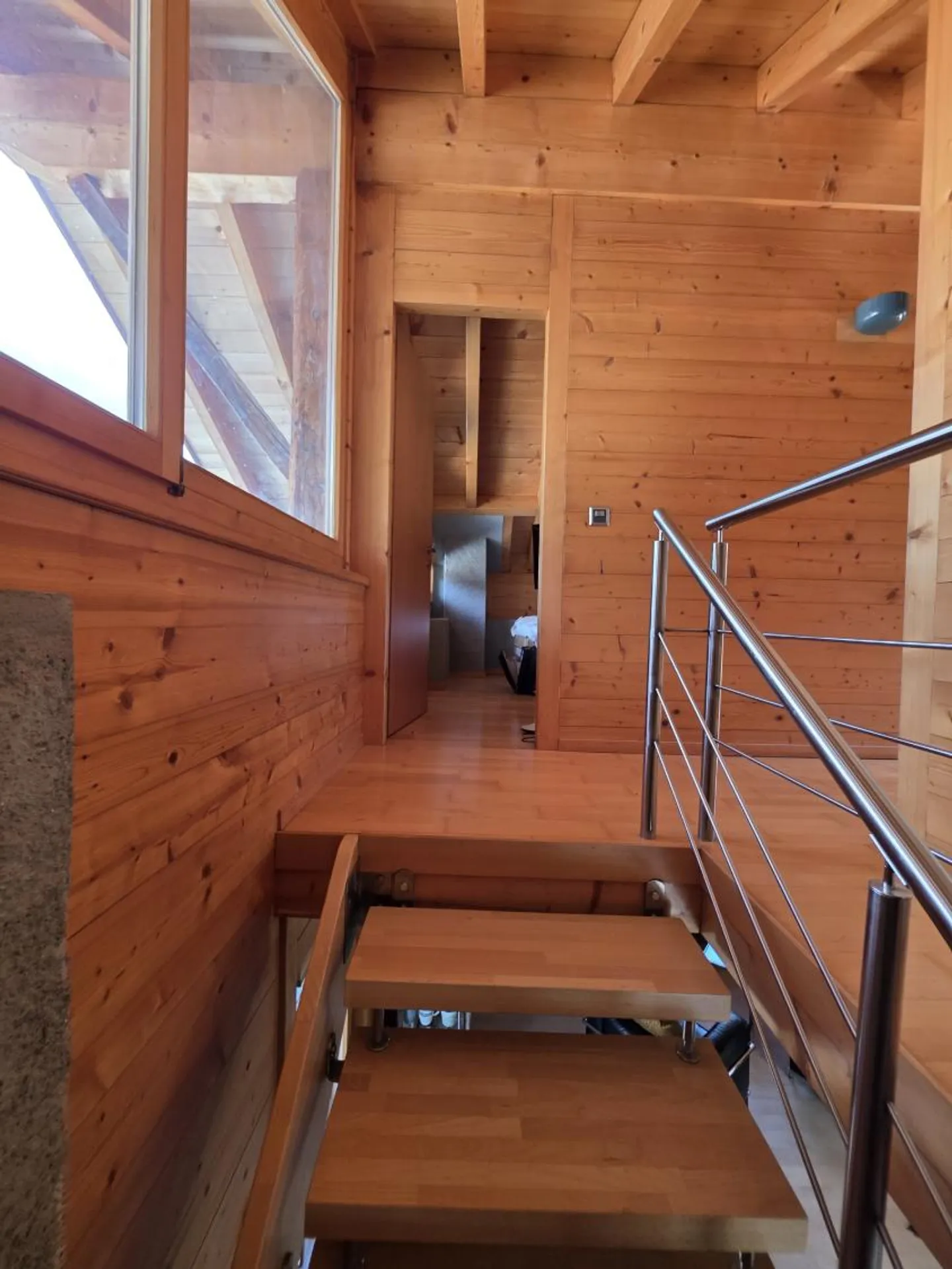 Chalet Charmant à Vercorin - Photo 11 sur 26