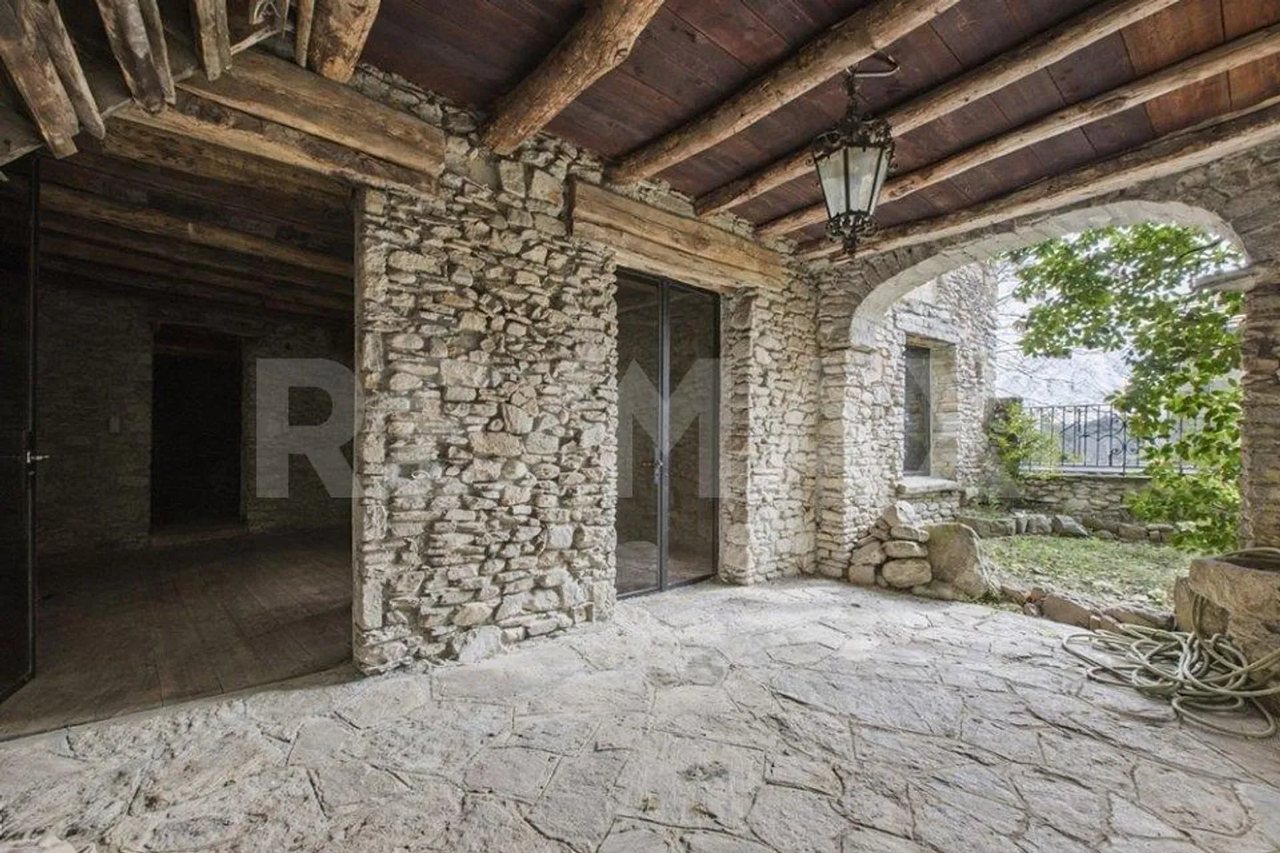 Rustico im Dorfkern mit Charme und offener Aussicht - Tradition Tessiner... - Foto 7 von 13