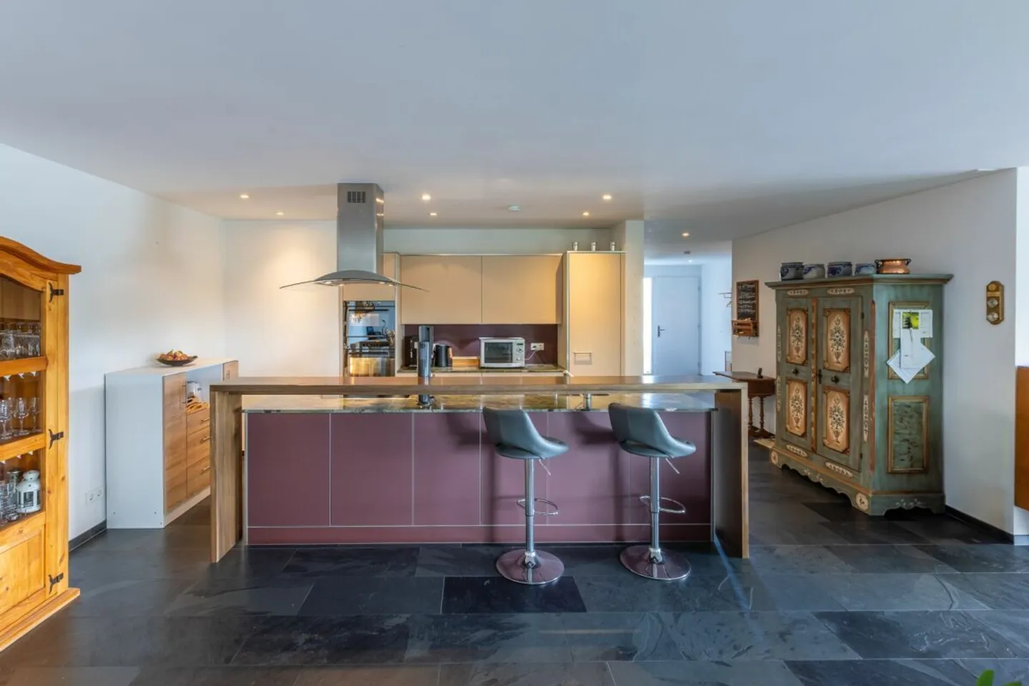 Exclusive 5.5-room terrace apartment - Premium Rhine view in Büsingen am Hochrhein - Photo 15 of 42