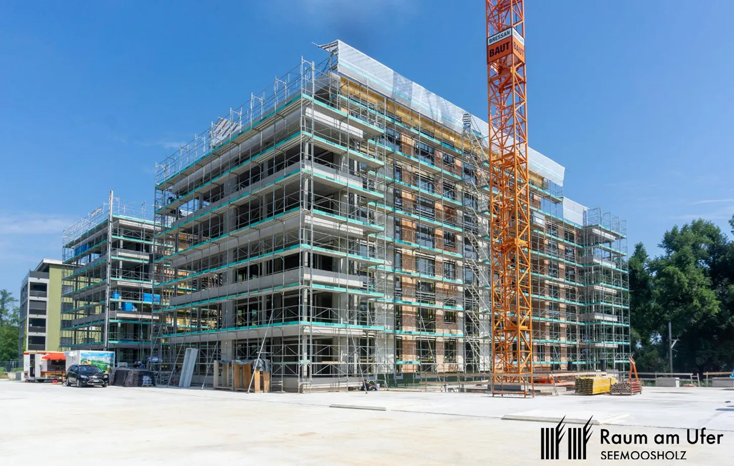 La tua casa nel verde - Vivere con stile sul lago di Costanza - Foto 1 di 8