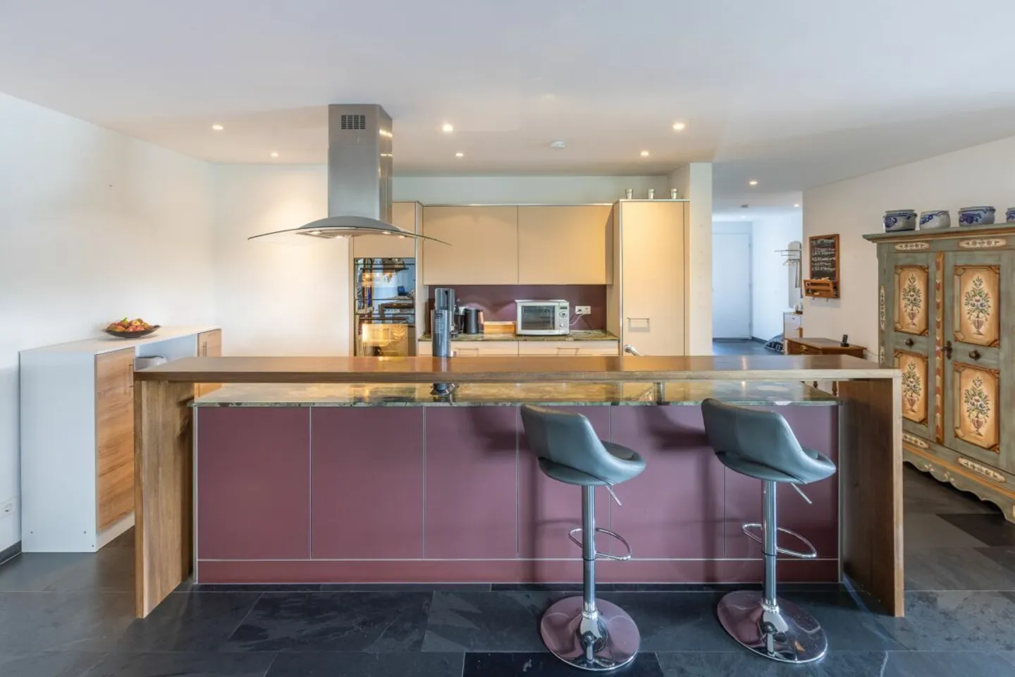 Exclusive 5.5-room terrace apartment - Premium Rhine view in Büsingen am Hochrhein - Photo 16 of 42
