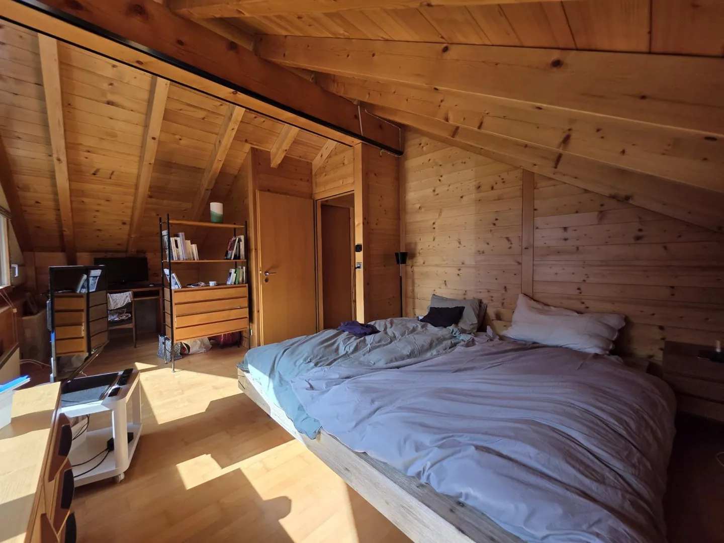 Chalet Charmant à Vercorin - Photo 14 sur 26