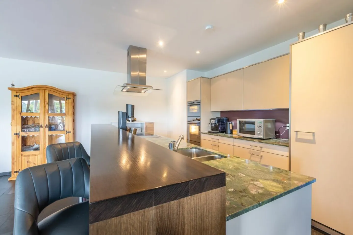 Exclusive 5.5-room terrace apartment - Premium Rhine view in Büsingen am Hochrhein - Photo 17 of 42