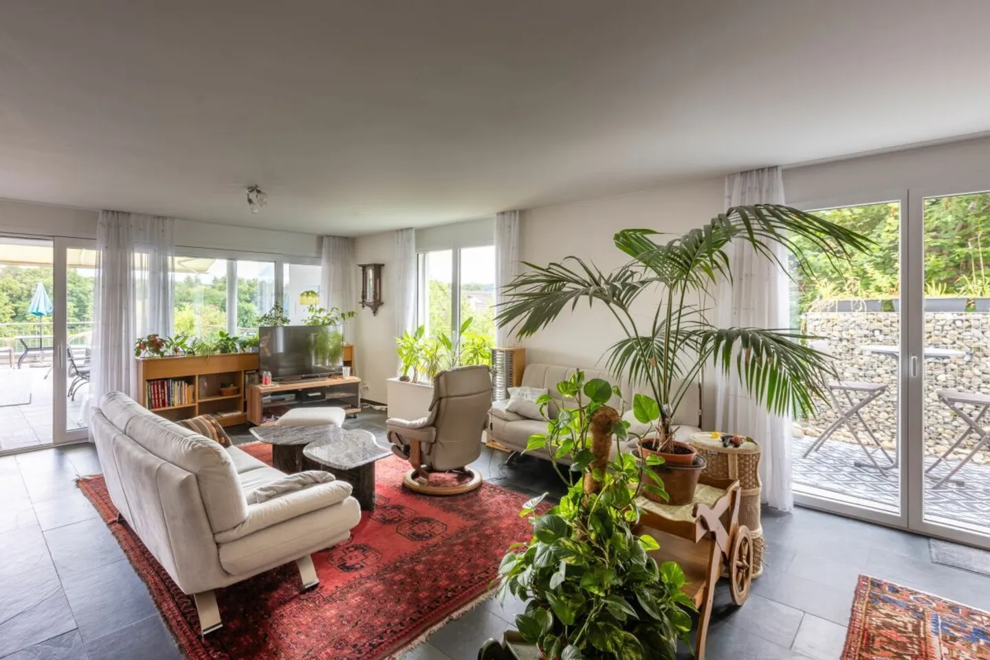 Exclusive 5.5-room terrace apartment - Premium Rhine view in Büsingen am Hochrhein - Photo 19 of 42