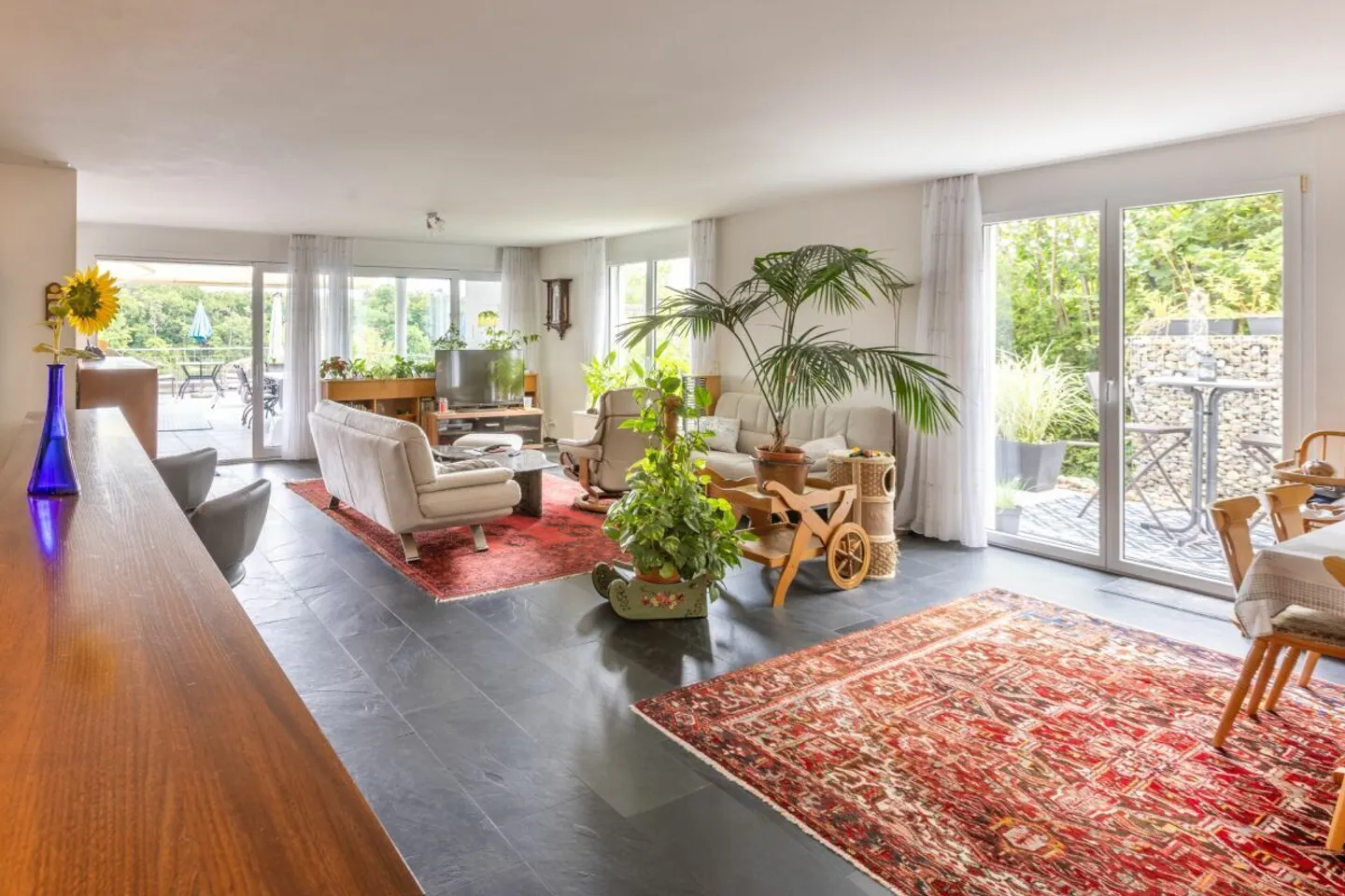 Exclusive 5.5-room terrace apartment - Premium Rhine view in Büsingen am Hochrhein - Photo 24 of 42