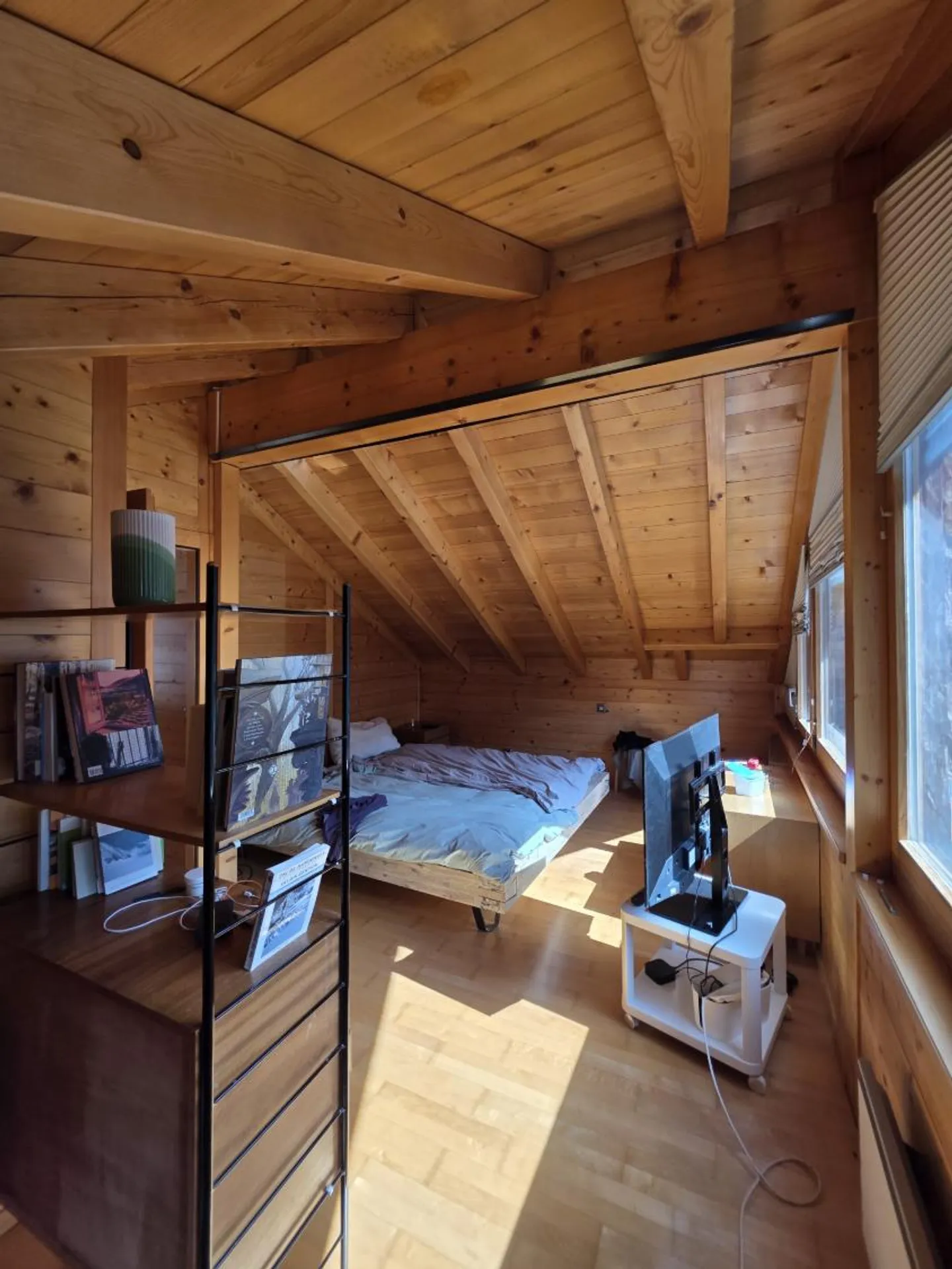 Chalet Charmant à Vercorin - Photo 15 sur 26