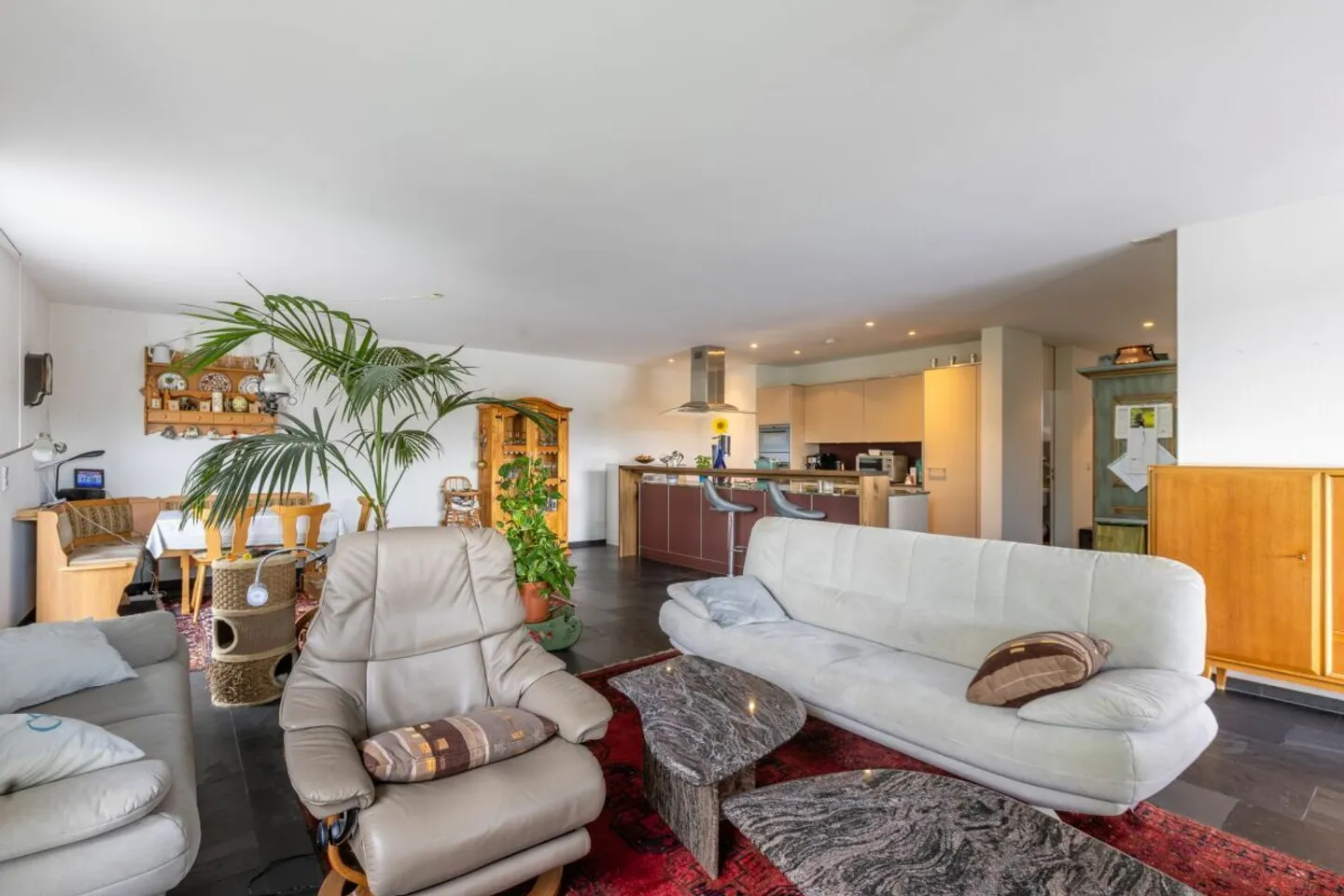Exclusive 5.5-room terrace apartment - Premium Rhine view in Büsingen am Hochrhein - Photo 22 of 42